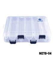 AQUA MARINE - Fishing Tackle Box - 11 Compartments